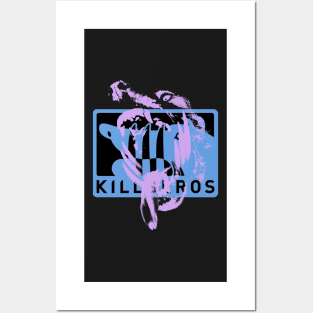 killberos logo Posters and Art